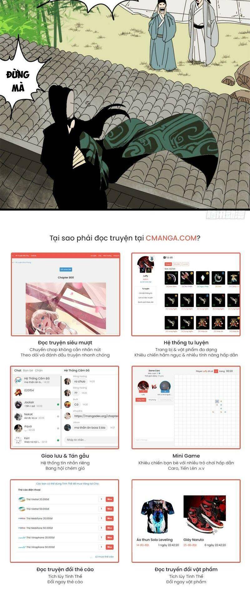 Kẻ Ăn Hại Triều Minh Chapter 15 - Trang 2