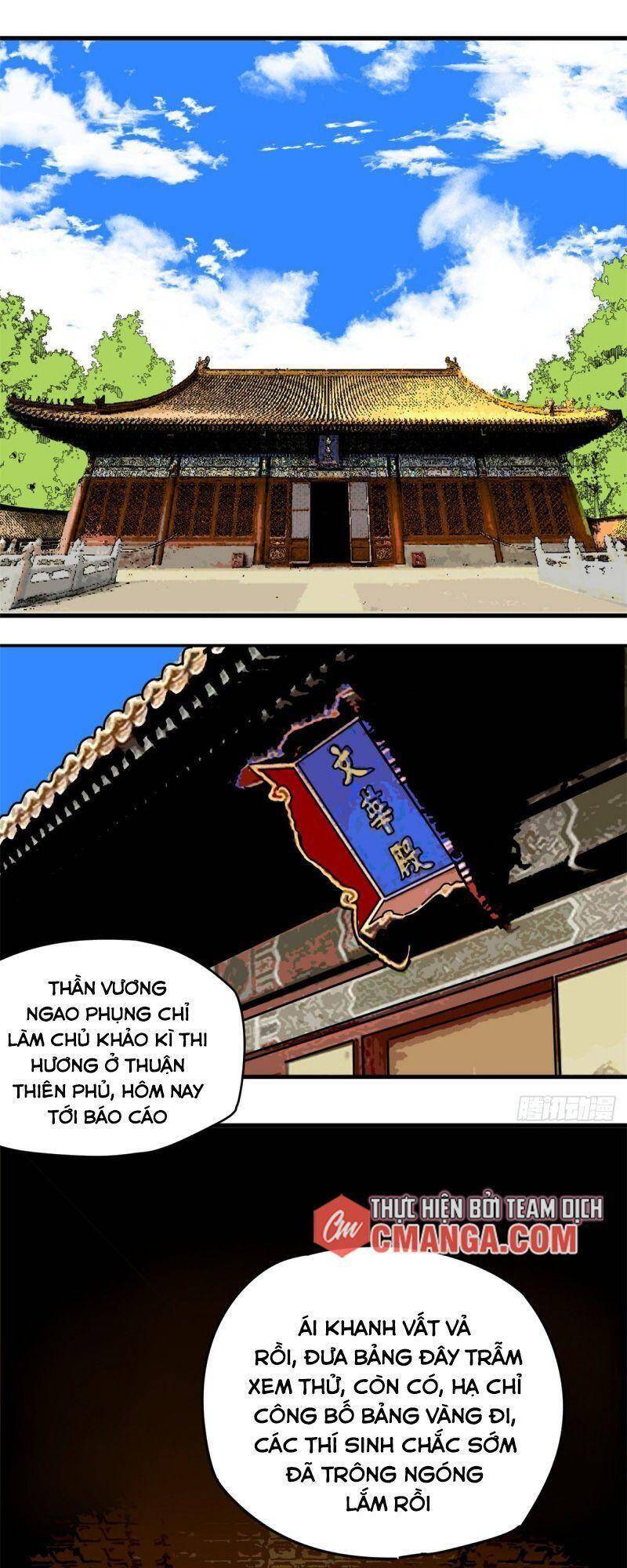 Kẻ Ăn Hại Triều Minh Chapter 16 - Trang 2