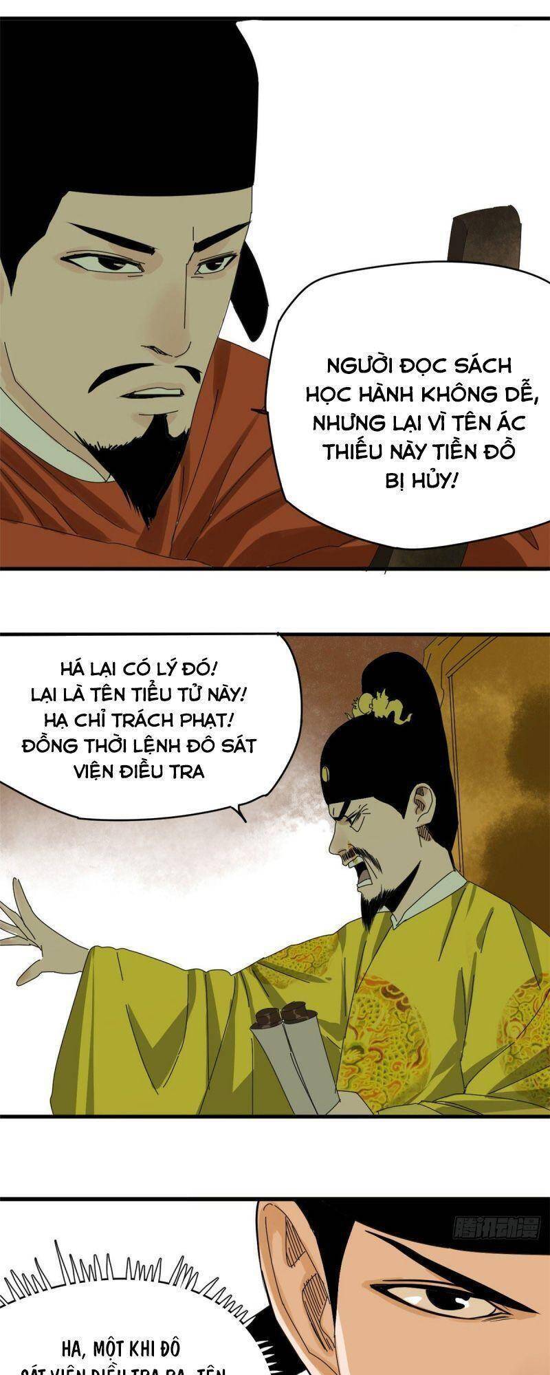 Kẻ Ăn Hại Triều Minh Chapter 16 - Trang 2