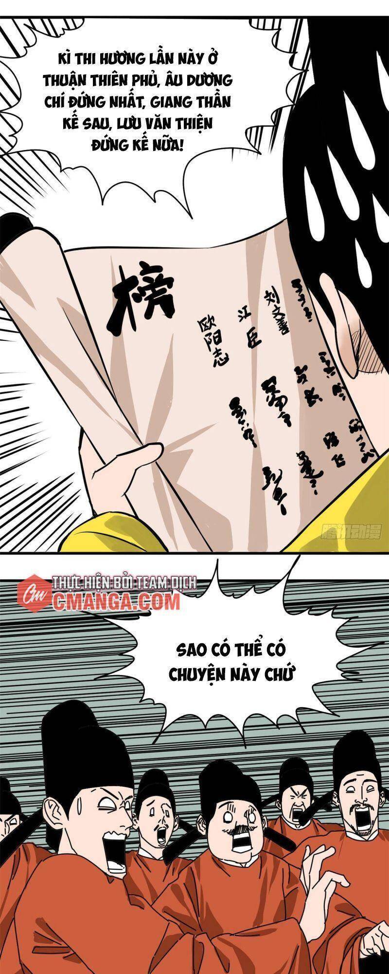 Kẻ Ăn Hại Triều Minh Chapter 16 - Trang 2