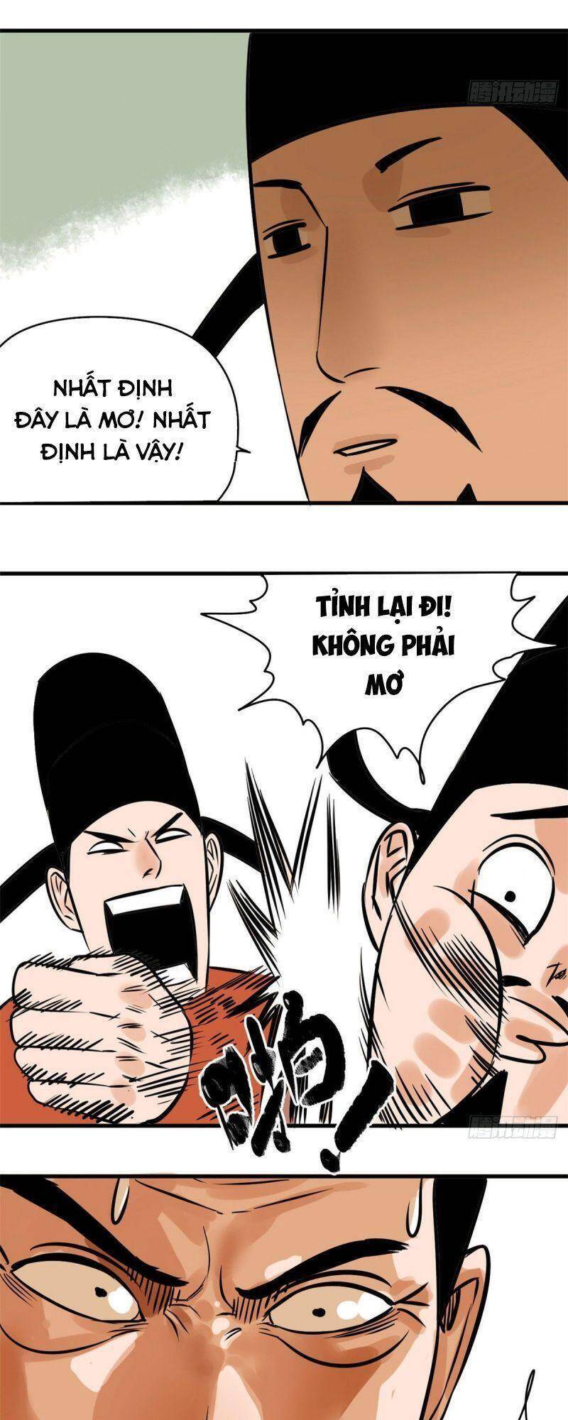 Kẻ Ăn Hại Triều Minh Chapter 16 - Trang 2