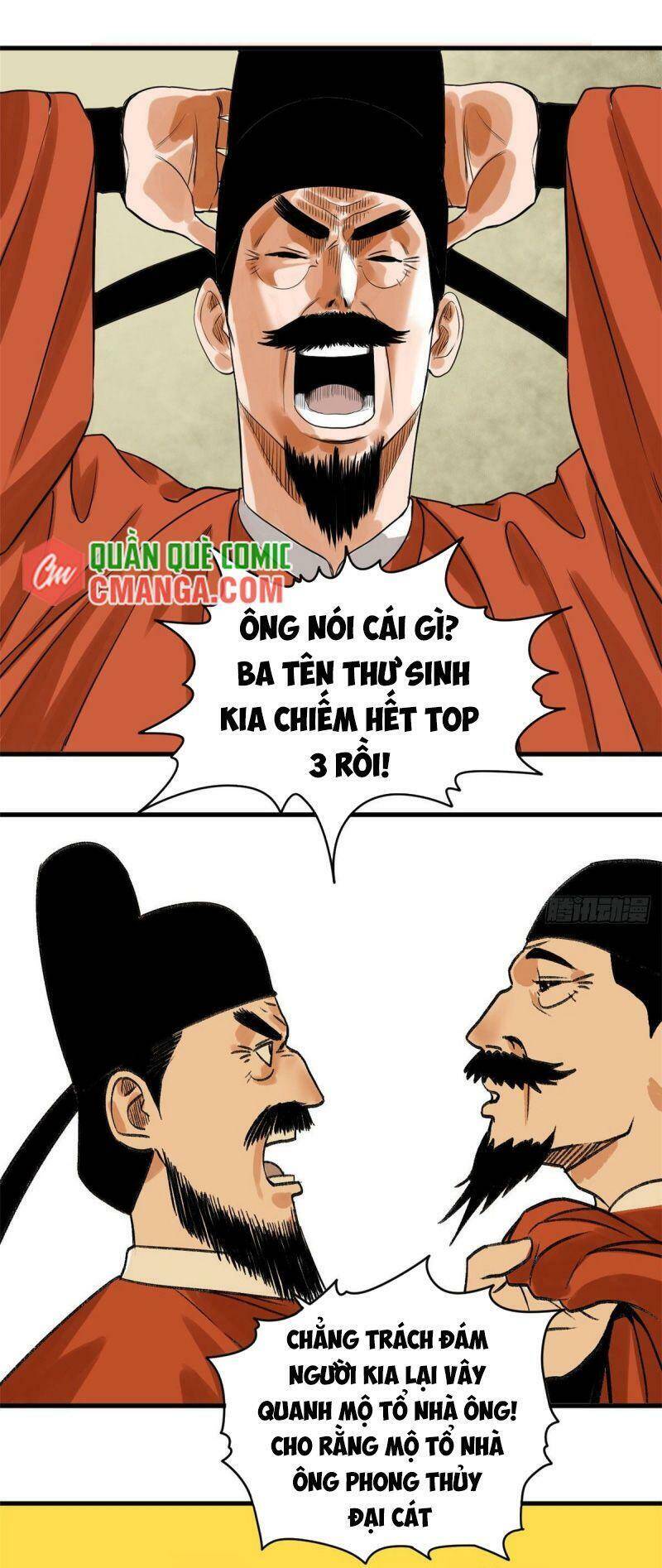 Kẻ Ăn Hại Triều Minh Chapter 17 - Trang 2