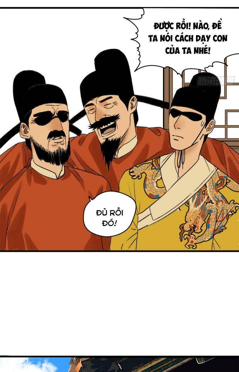 Kẻ Ăn Hại Triều Minh Chapter 17 - Trang 2