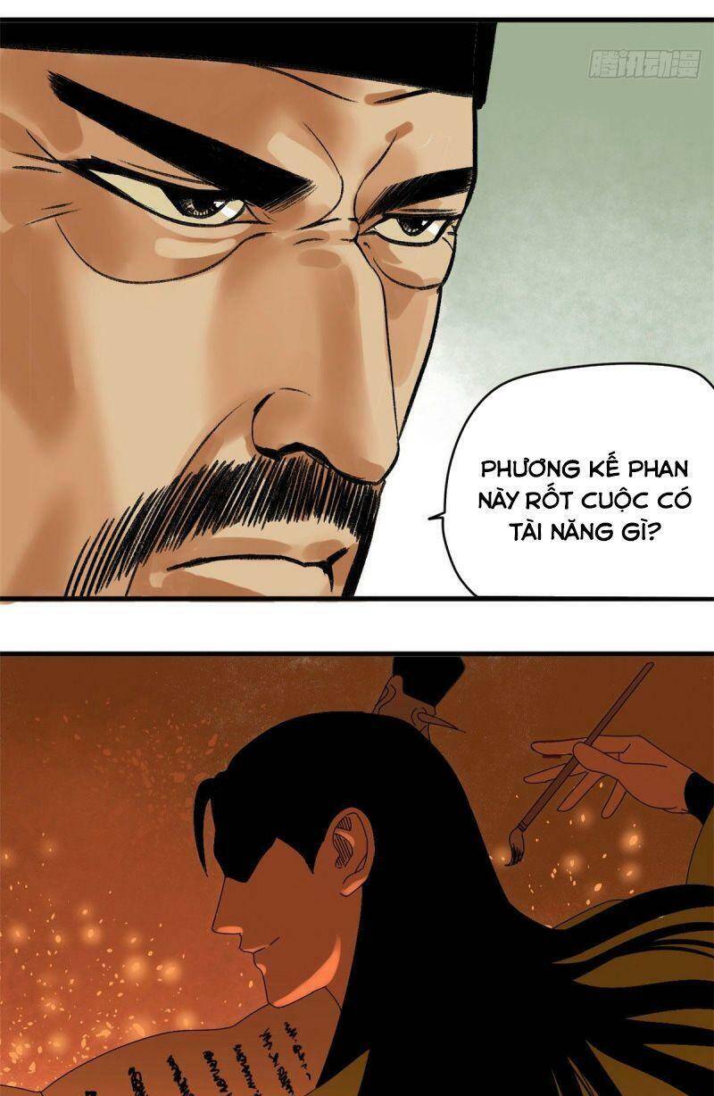 Kẻ Ăn Hại Triều Minh Chapter 17 - Trang 2