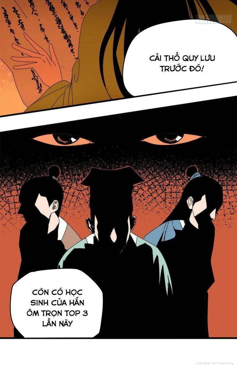 Kẻ Ăn Hại Triều Minh Chapter 17 - Trang 2