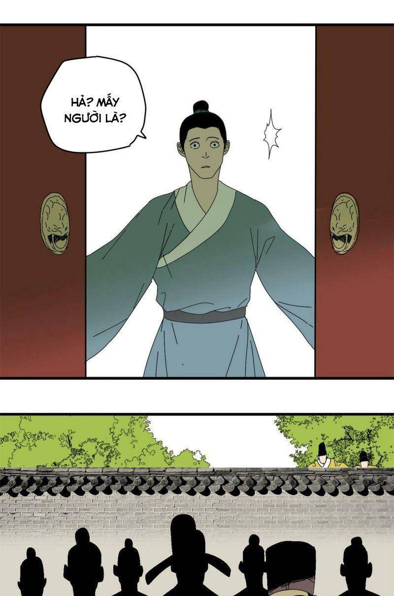 Kẻ Ăn Hại Triều Minh Chapter 17 - Trang 2
