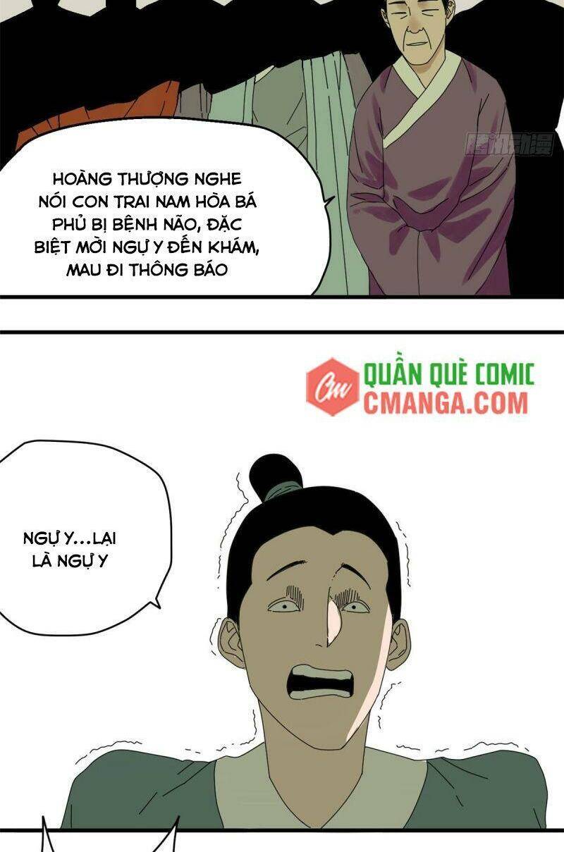 Kẻ Ăn Hại Triều Minh Chapter 17 - Trang 2