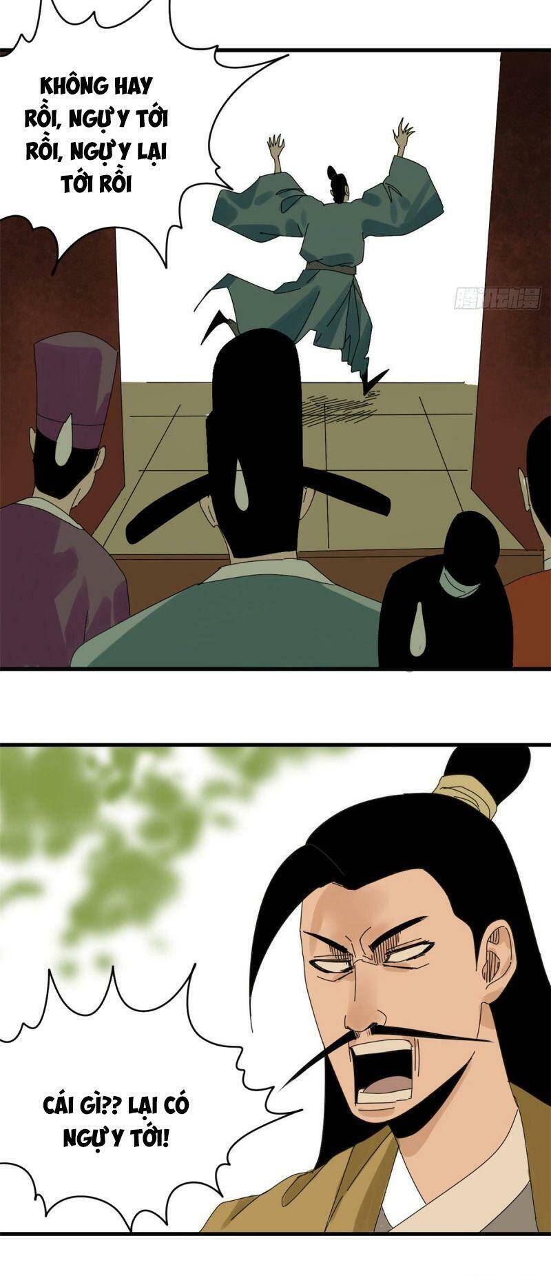 Kẻ Ăn Hại Triều Minh Chapter 17 - Trang 2