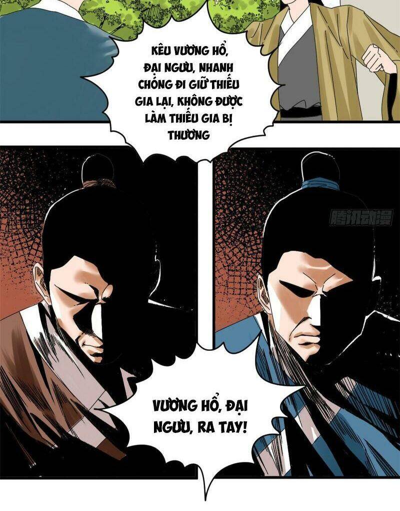 Kẻ Ăn Hại Triều Minh Chapter 17 - Trang 2