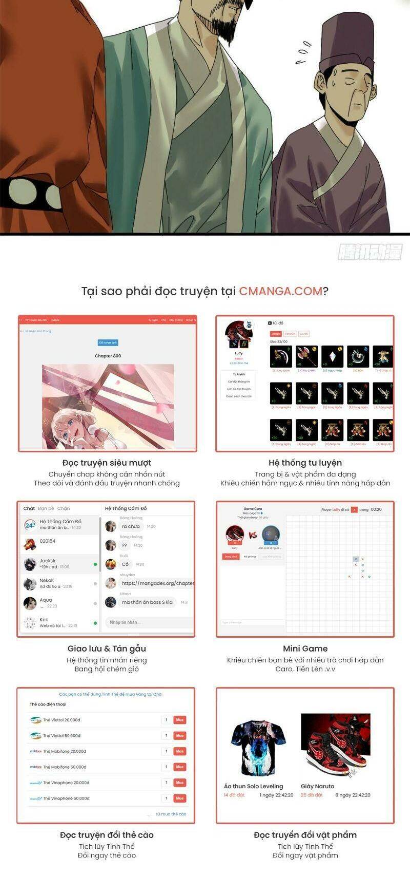 Kẻ Ăn Hại Triều Minh Chapter 17 - Trang 2