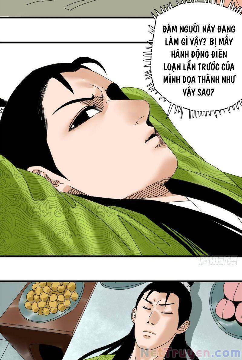 Kẻ Ăn Hại Triều Minh Chapter 18 - Trang 2