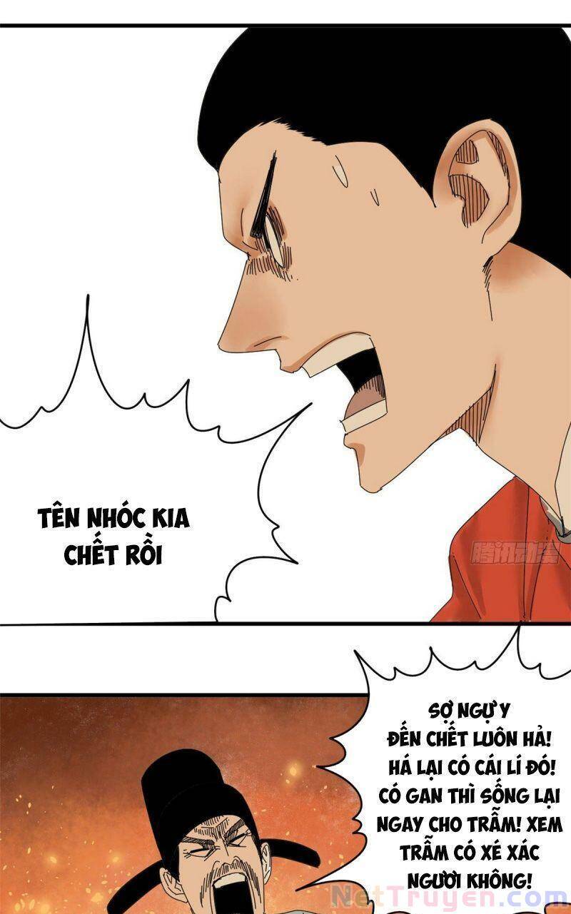 Kẻ Ăn Hại Triều Minh Chapter 18 - Trang 2