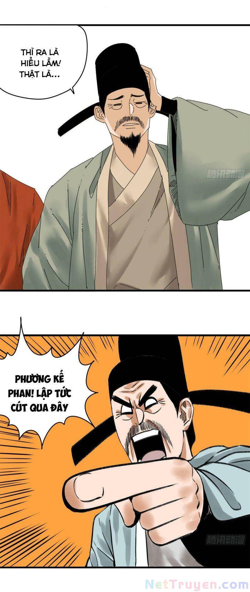 Kẻ Ăn Hại Triều Minh Chapter 18 - Trang 2