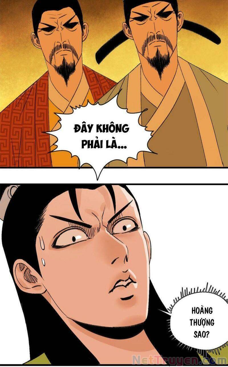 Kẻ Ăn Hại Triều Minh Chapter 18 - Trang 2