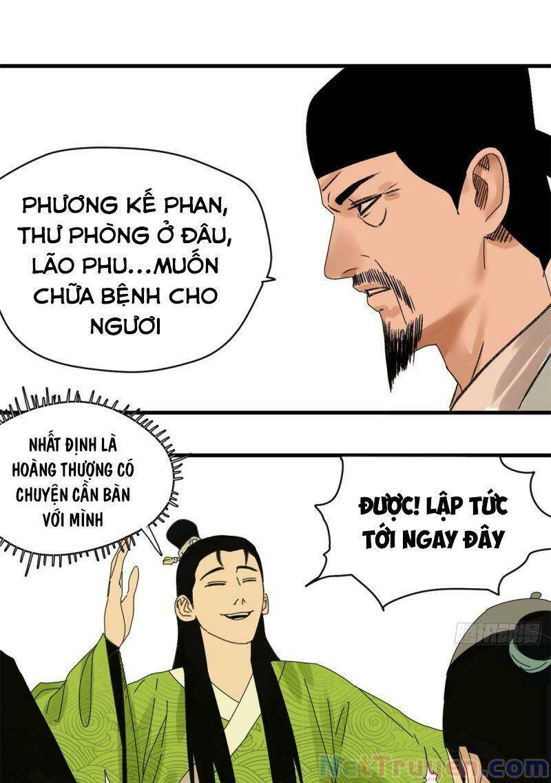 Kẻ Ăn Hại Triều Minh Chapter 18 - Trang 2