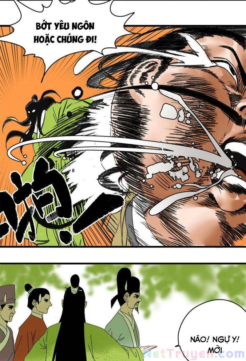 Kẻ Ăn Hại Triều Minh Chapter 18 - Trang 2