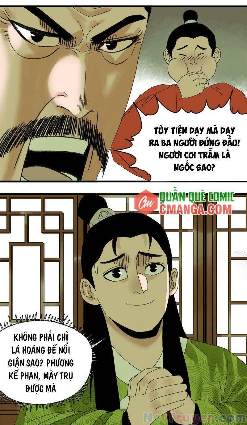 Kẻ Ăn Hại Triều Minh Chapter 18 - Trang 2
