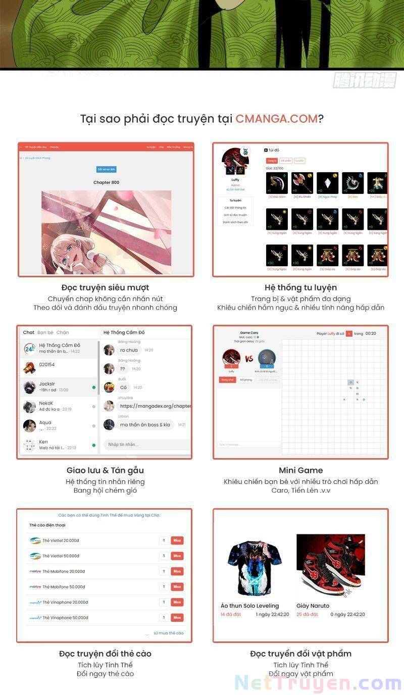 Kẻ Ăn Hại Triều Minh Chapter 18 - Trang 2