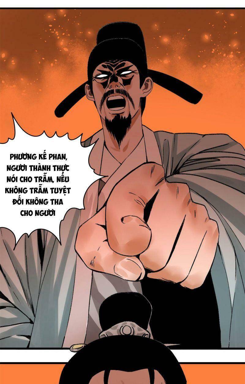 Kẻ Ăn Hại Triều Minh Chapter 19 - Trang 2