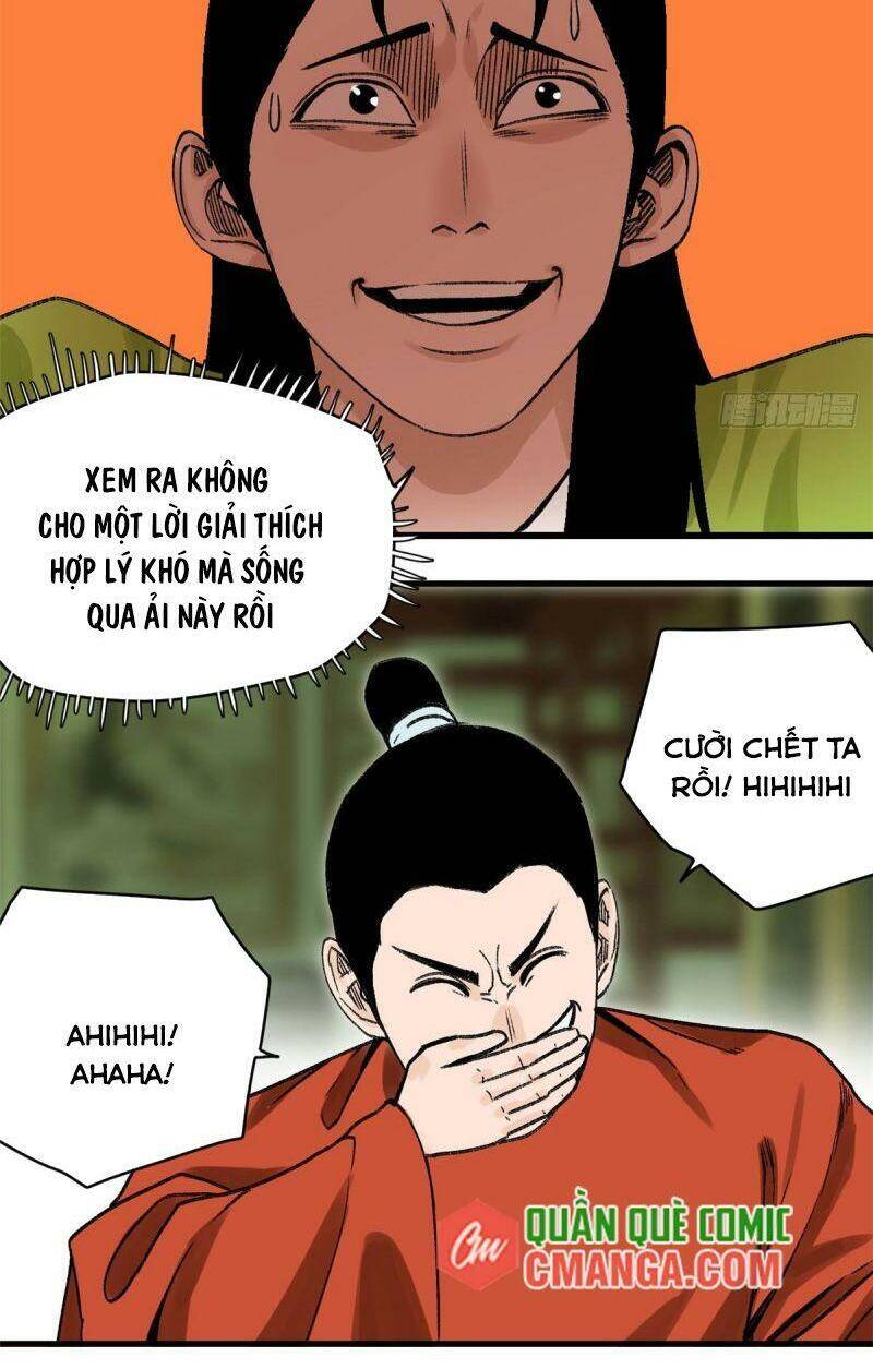 Kẻ Ăn Hại Triều Minh Chapter 19 - Trang 2