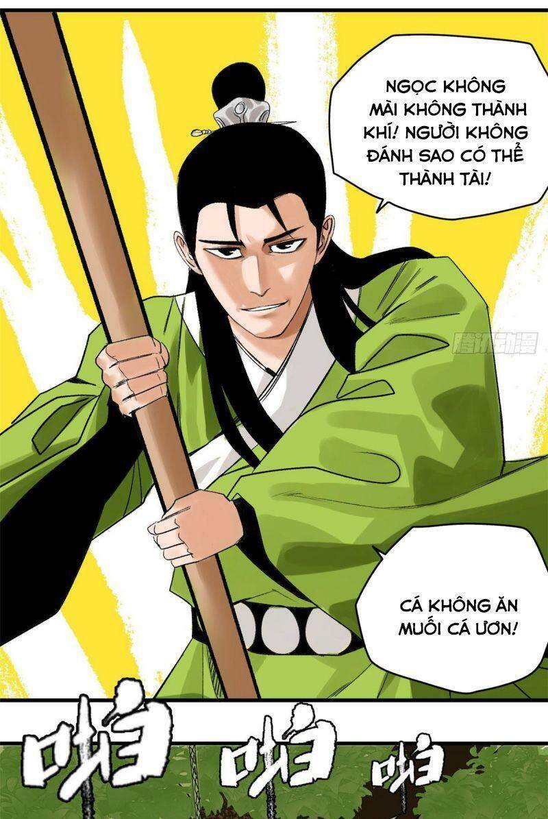 Kẻ Ăn Hại Triều Minh Chapter 19 - Trang 2