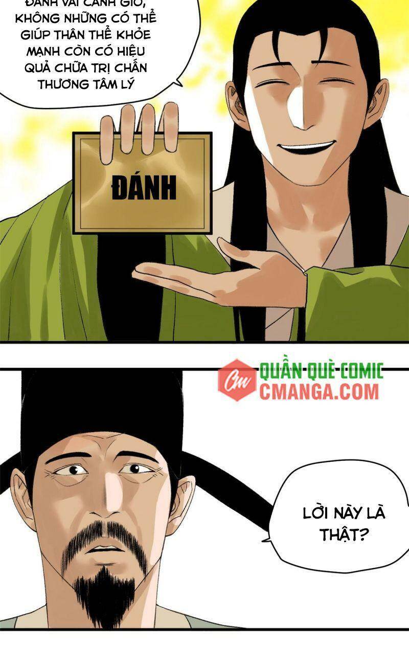 Kẻ Ăn Hại Triều Minh Chapter 19 - Trang 2