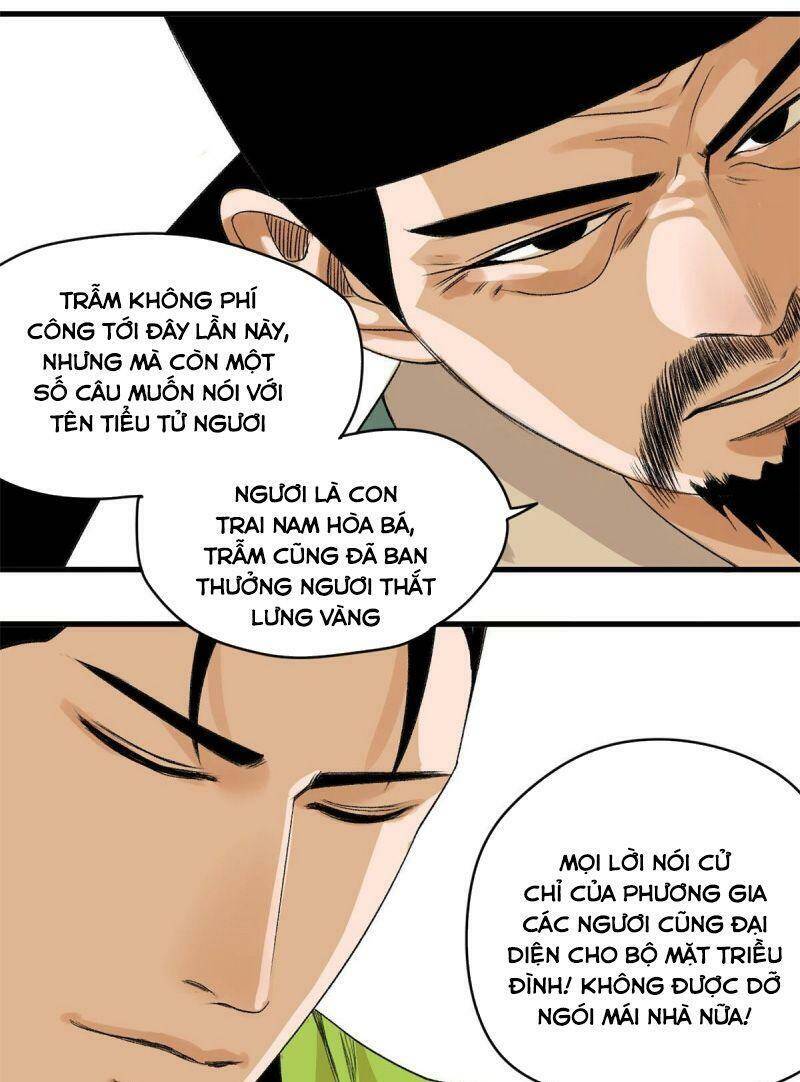 Kẻ Ăn Hại Triều Minh Chapter 19 - Trang 2