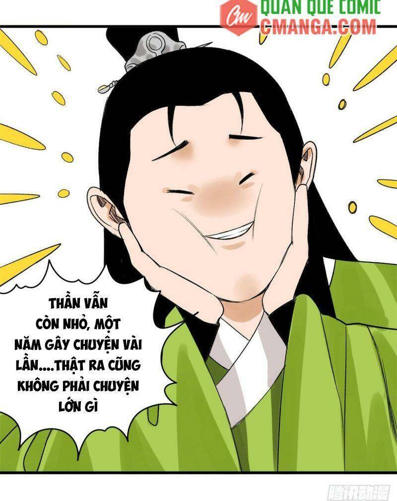 Kẻ Ăn Hại Triều Minh Chapter 19 - Trang 2