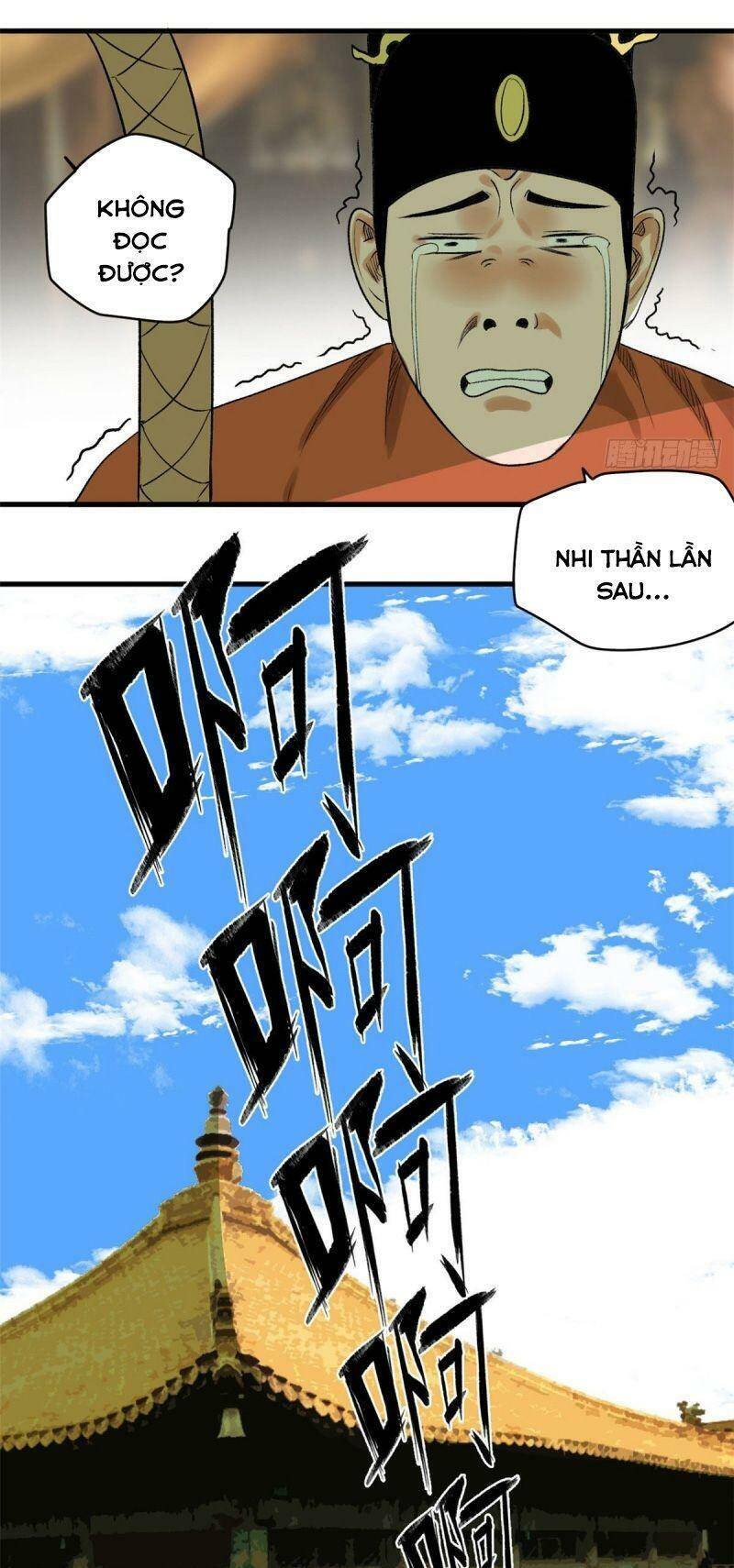 Kẻ Ăn Hại Triều Minh Chapter 19 - Trang 2