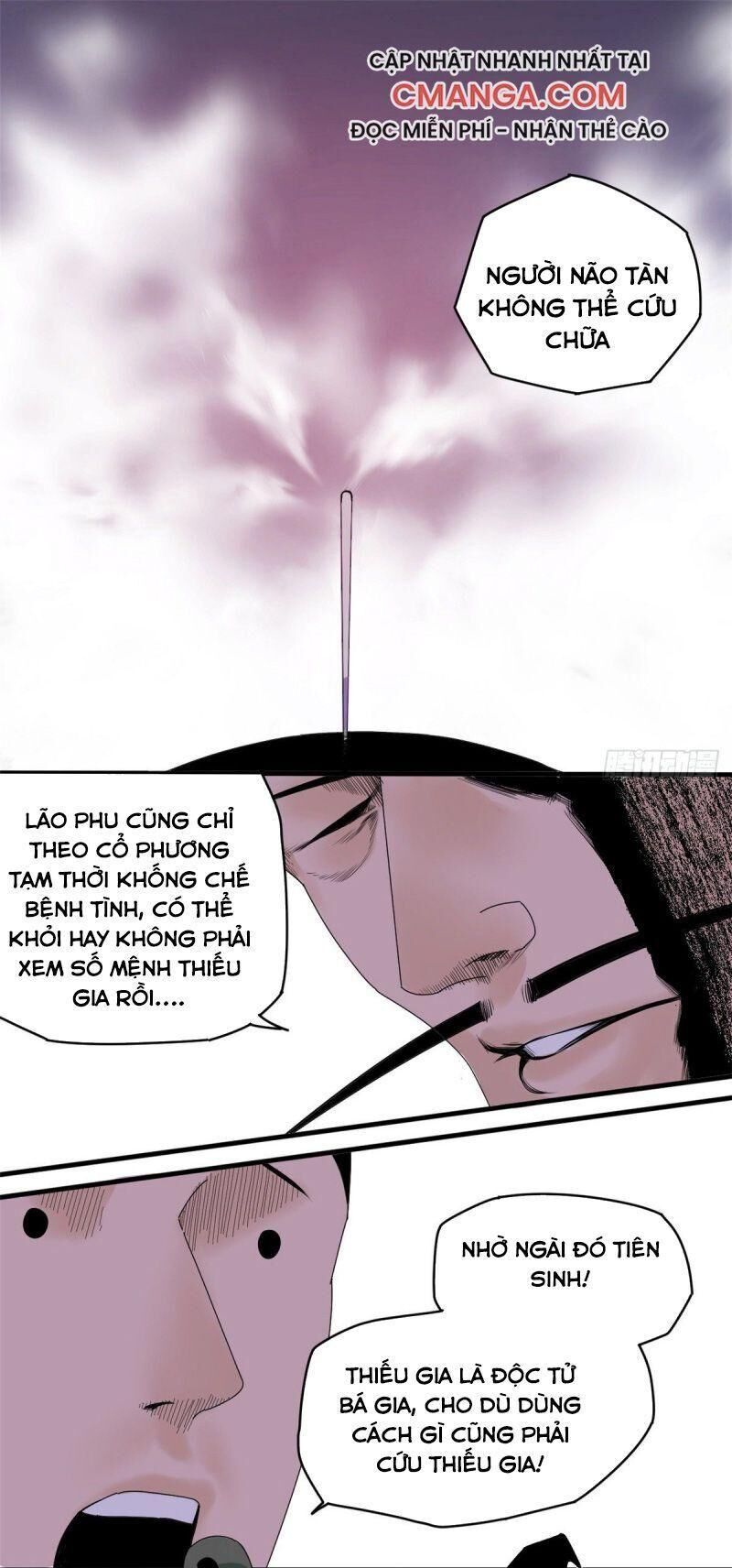 Kẻ Ăn Hại Triều Minh Chapter 2 - Trang 2