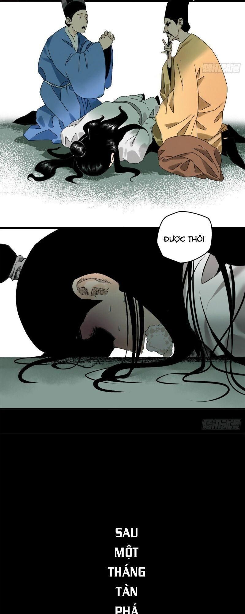 Kẻ Ăn Hại Triều Minh Chapter 2 - Trang 2