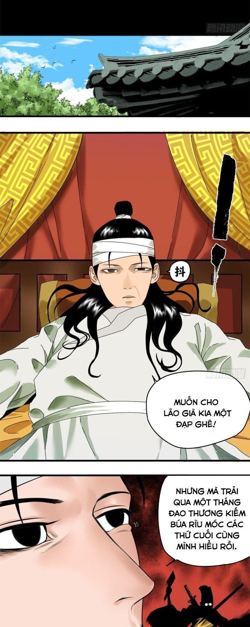 Kẻ Ăn Hại Triều Minh Chapter 2 - Trang 2