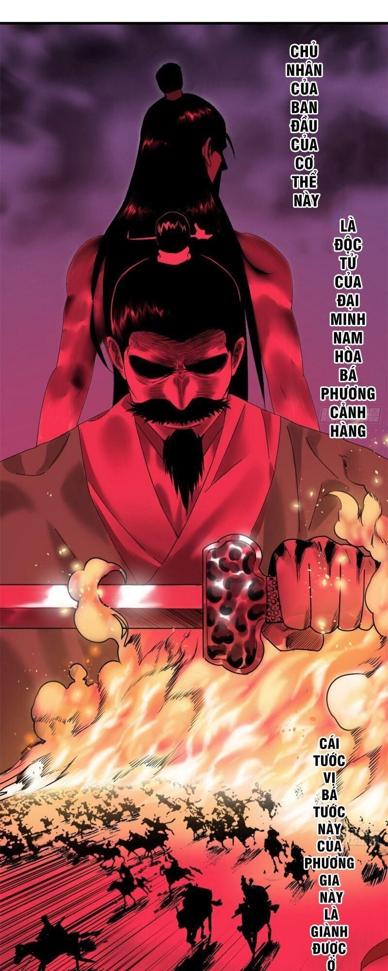 Kẻ Ăn Hại Triều Minh Chapter 2 - Trang 2