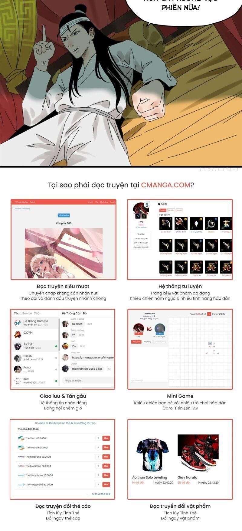 Kẻ Ăn Hại Triều Minh Chapter 2 - Trang 2