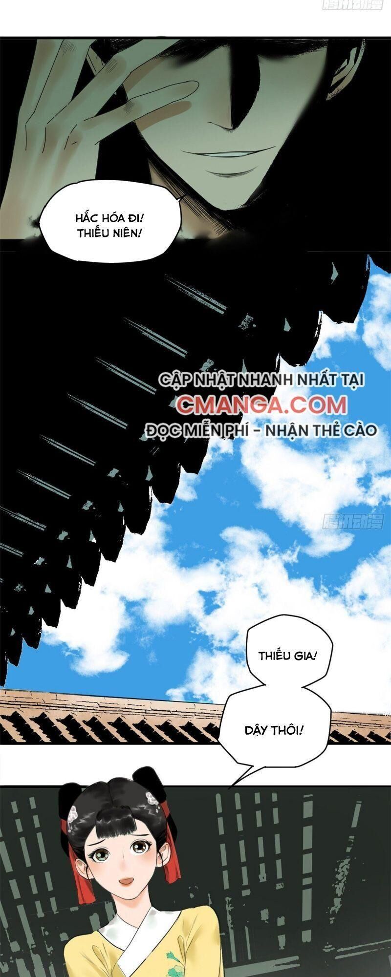 Kẻ Ăn Hại Triều Minh Chapter 2 - Trang 2