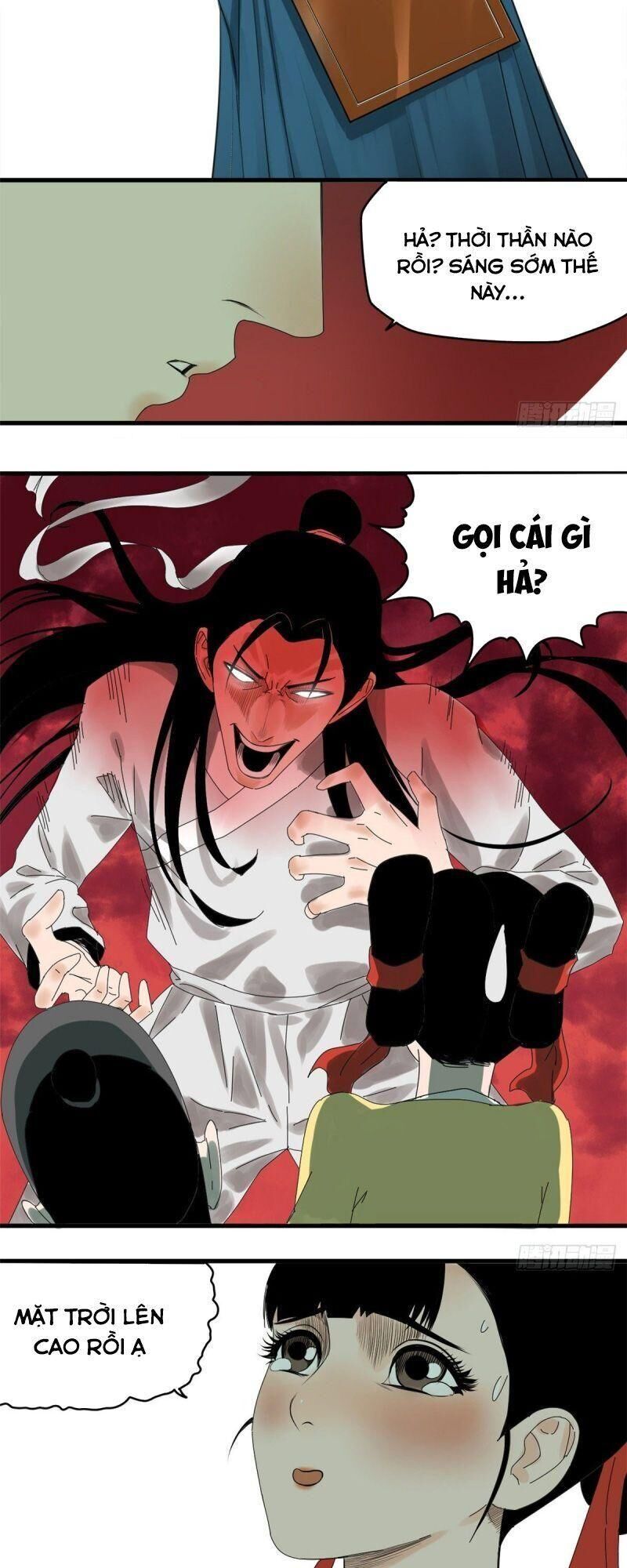 Kẻ Ăn Hại Triều Minh Chapter 2 - Trang 2