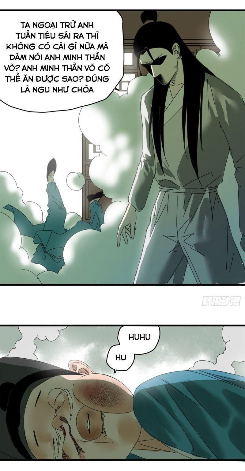 Kẻ Ăn Hại Triều Minh Chapter 2 - Trang 2