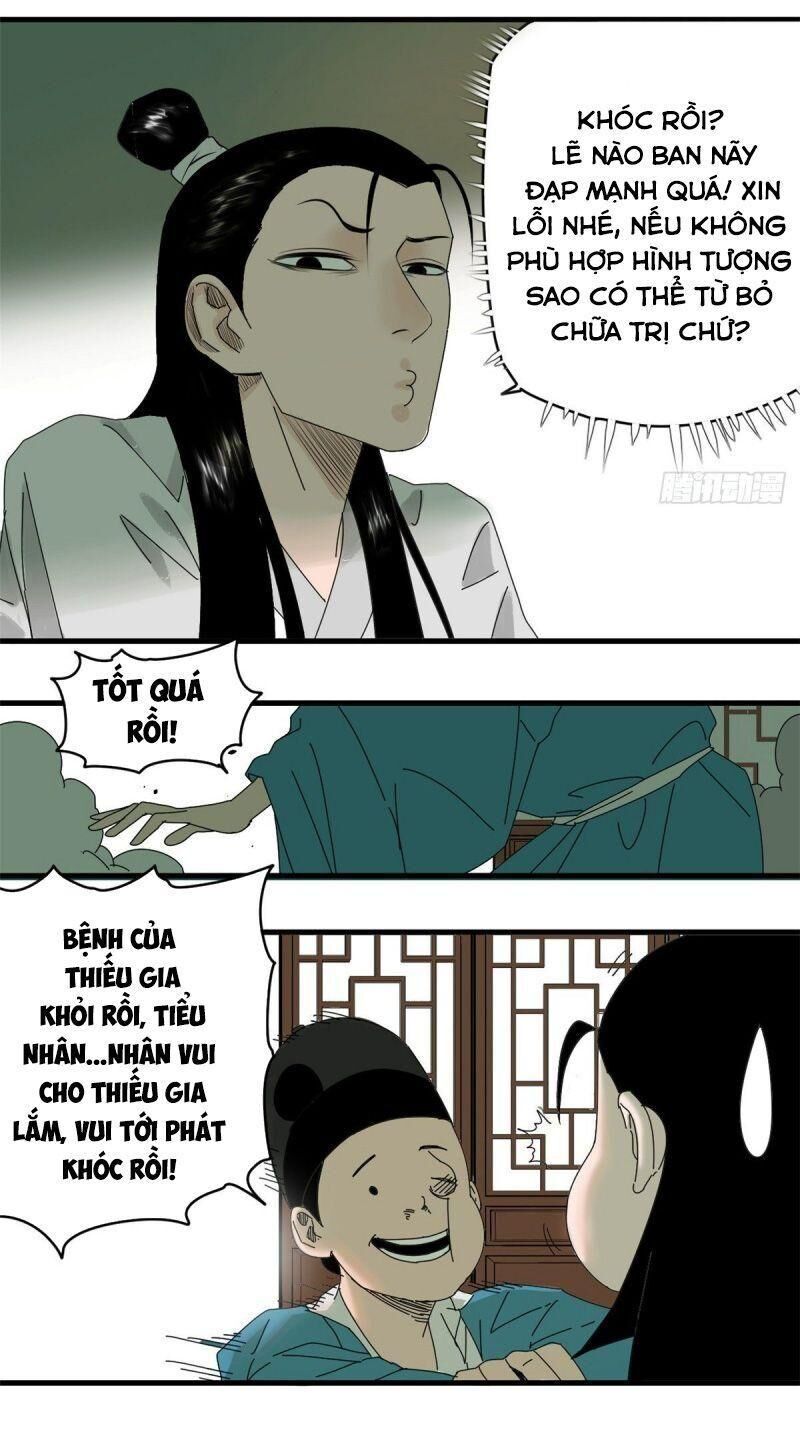 Kẻ Ăn Hại Triều Minh Chapter 2 - Trang 2