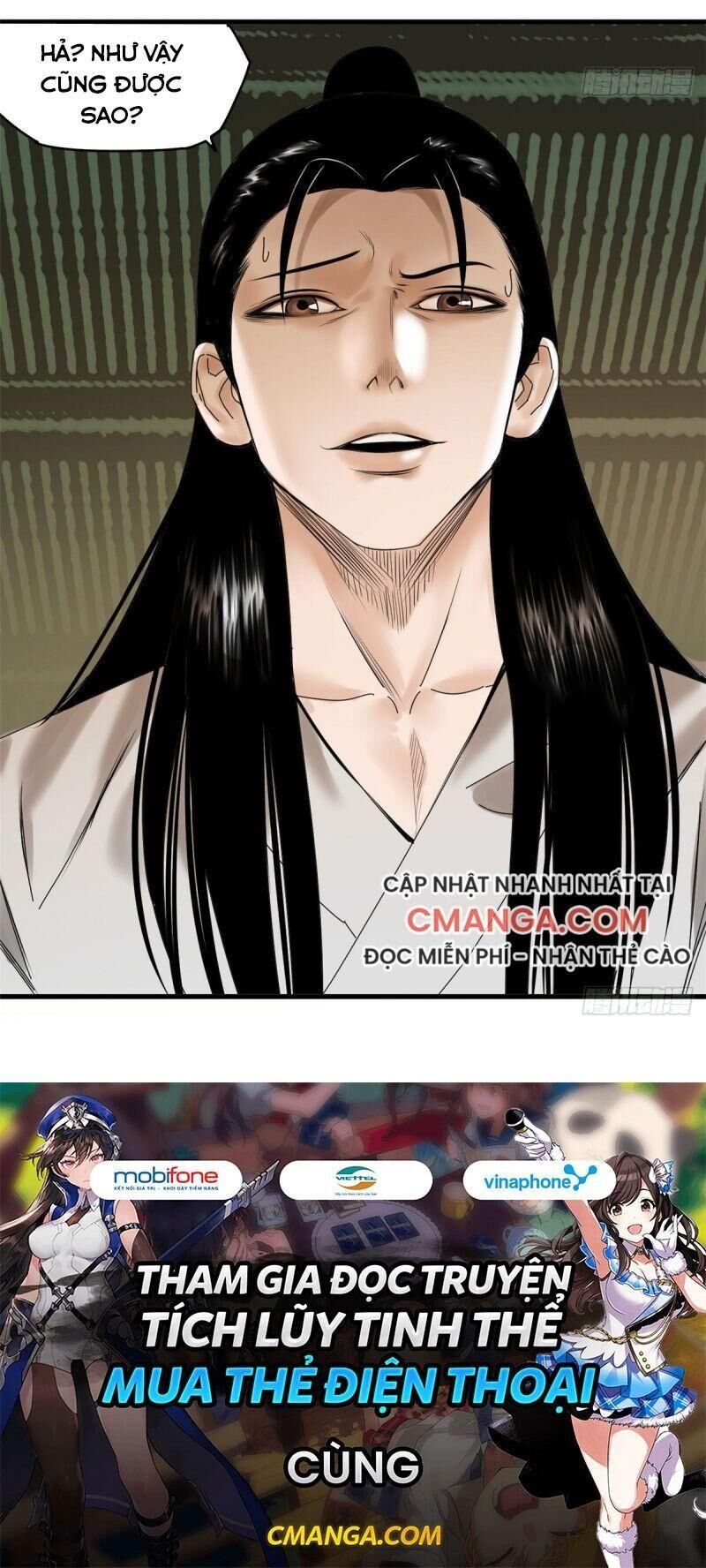 Kẻ Ăn Hại Triều Minh Chapter 2 - Trang 2