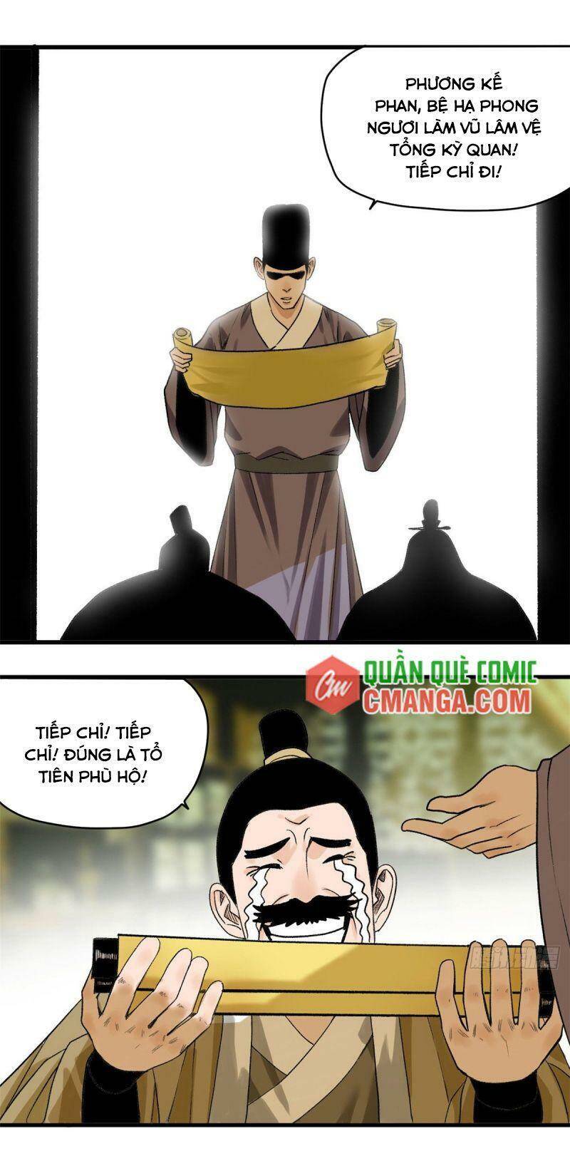 Kẻ Ăn Hại Triều Minh Chapter 20 - Trang 2