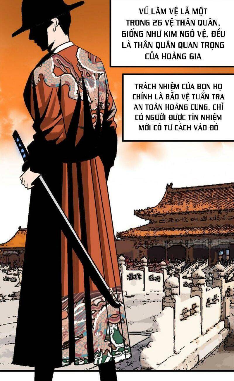 Kẻ Ăn Hại Triều Minh Chapter 20 - Trang 2