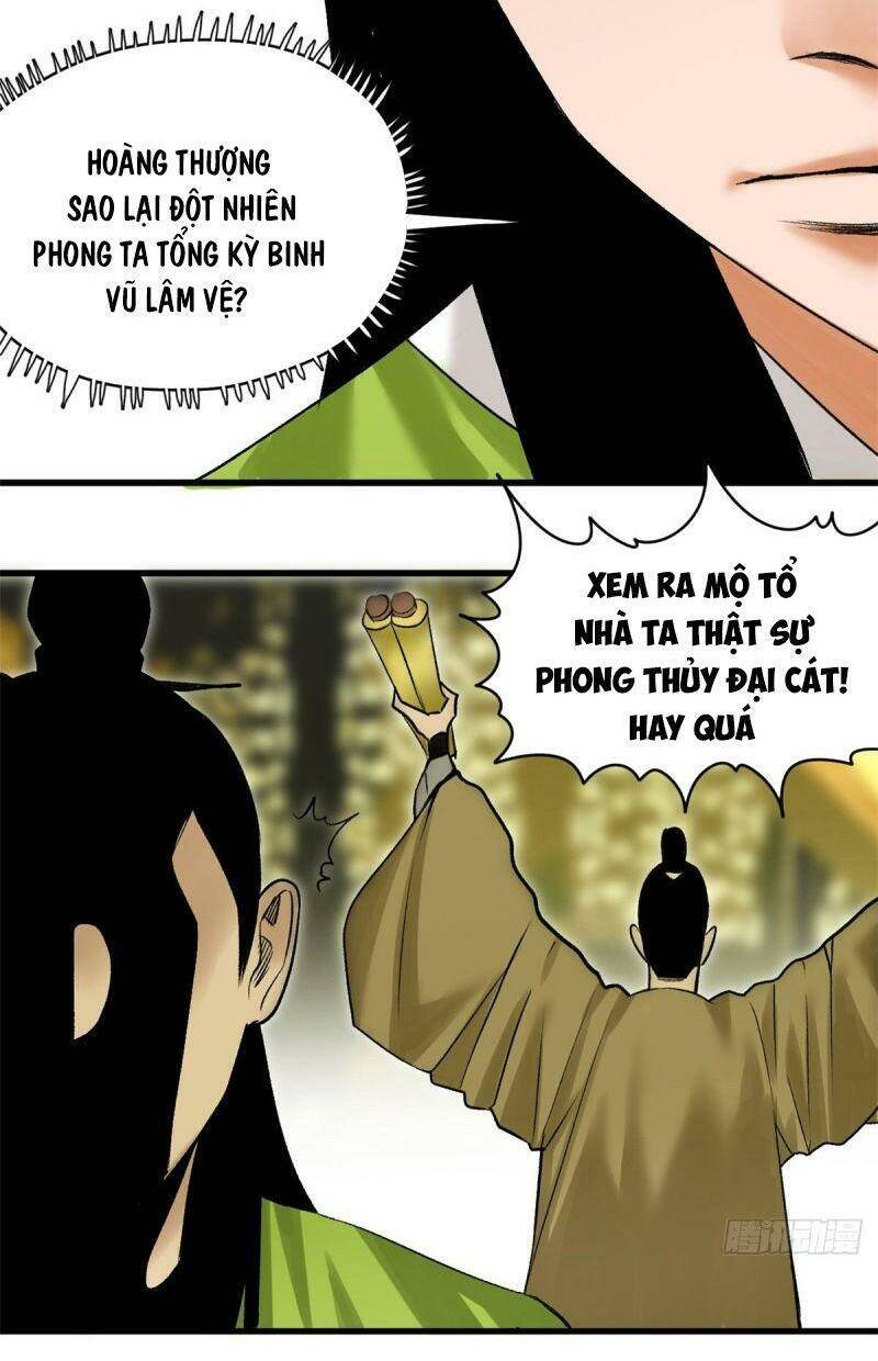 Kẻ Ăn Hại Triều Minh Chapter 20 - Trang 2