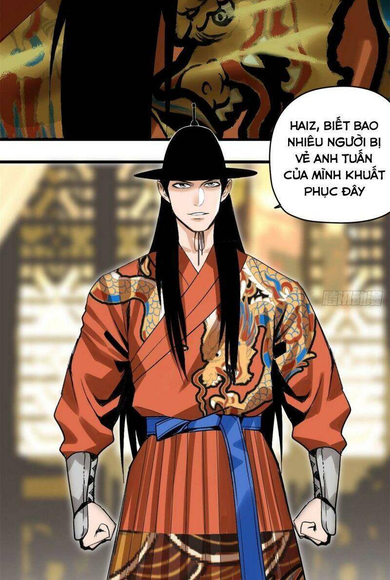 Kẻ Ăn Hại Triều Minh Chapter 20 - Trang 2