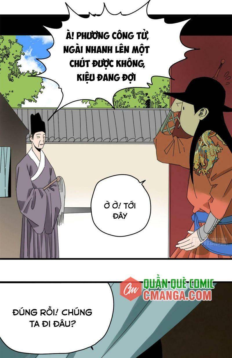 Kẻ Ăn Hại Triều Minh Chapter 20 - Trang 2