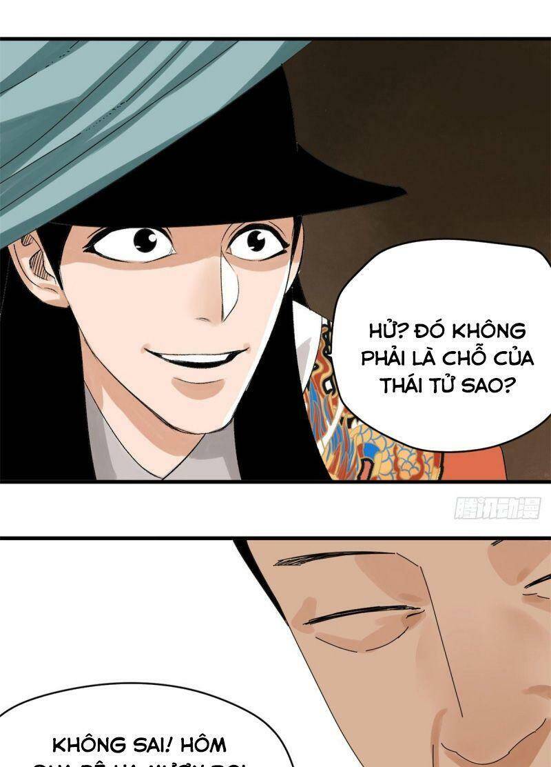 Kẻ Ăn Hại Triều Minh Chapter 20 - Trang 2