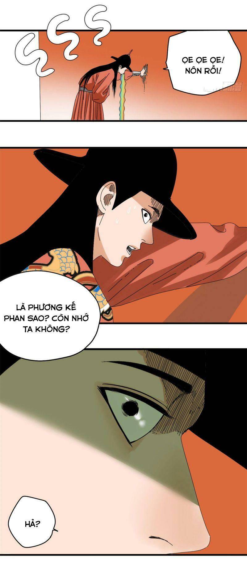 Kẻ Ăn Hại Triều Minh Chapter 20 - Trang 2