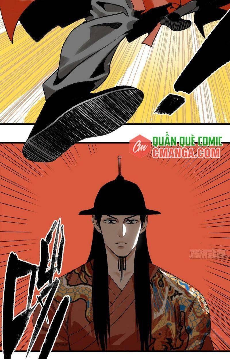 Kẻ Ăn Hại Triều Minh Chapter 21 - Trang 2