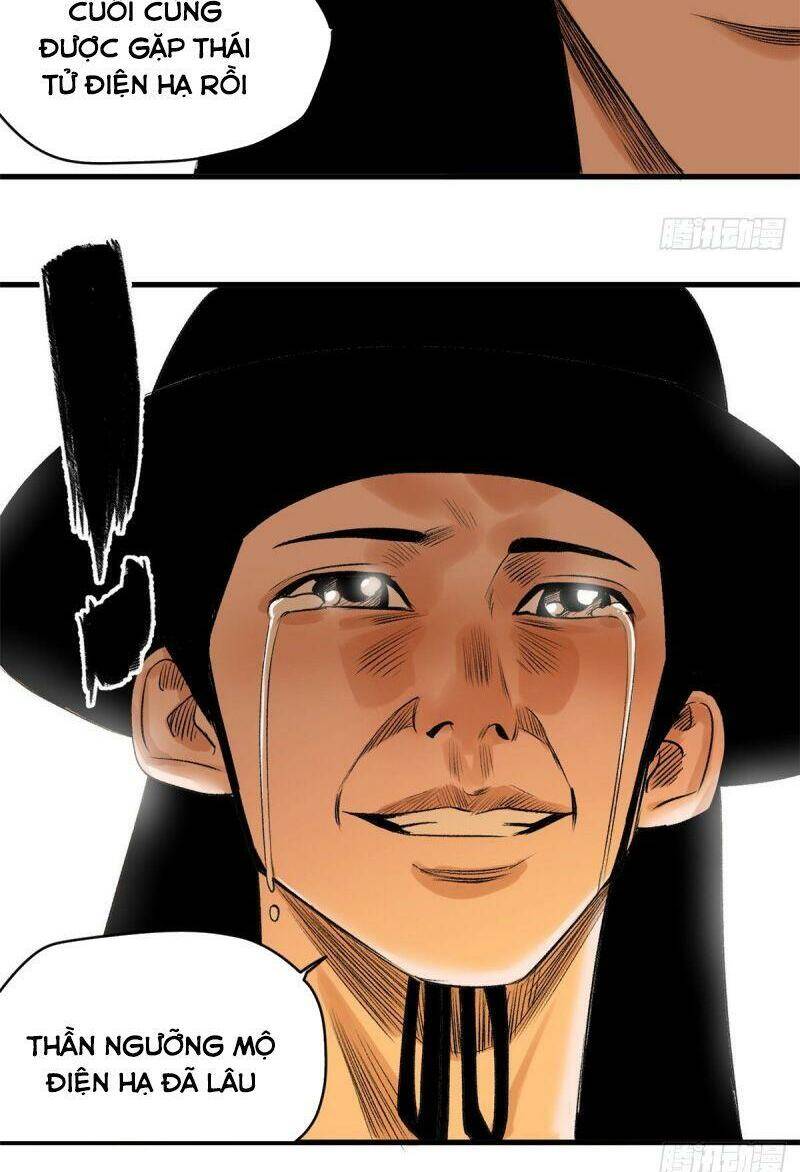 Kẻ Ăn Hại Triều Minh Chapter 21 - Trang 2