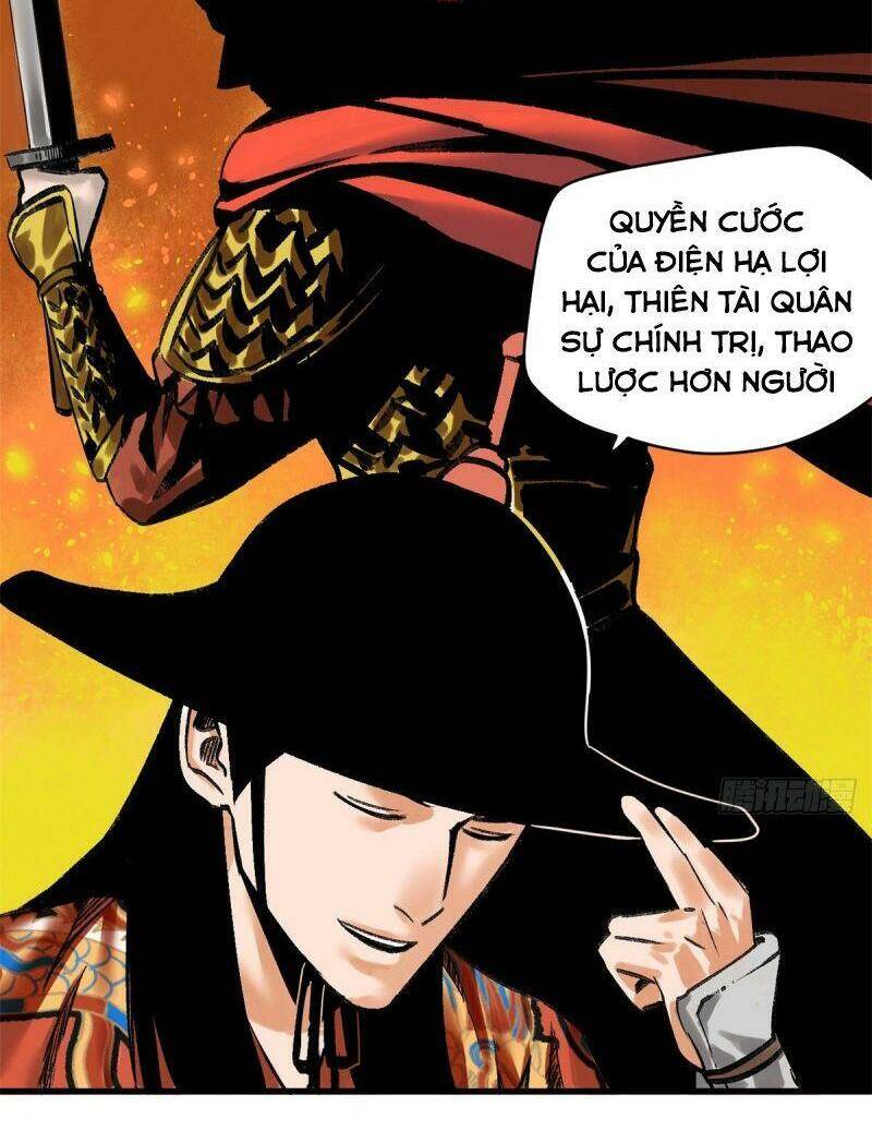 Kẻ Ăn Hại Triều Minh Chapter 21 - Trang 2