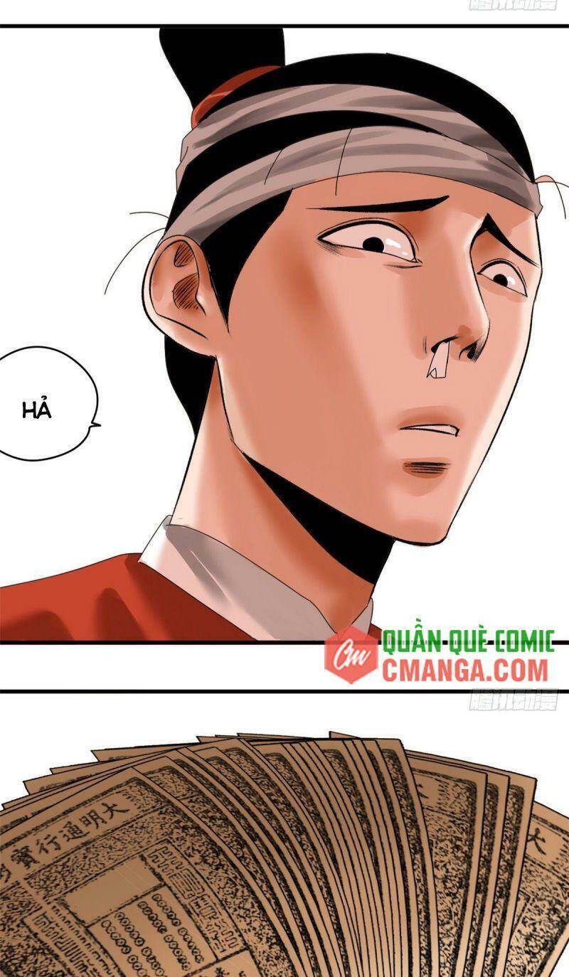Kẻ Ăn Hại Triều Minh Chapter 21 - Trang 2
